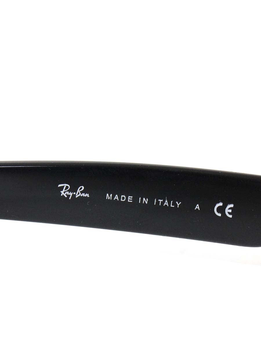 レイバン EW WAYFARER ニュー ウェイファーラー RB2132-F メガネ ネイビー ウェリントン セルフレーム IT3ZWGDGL964