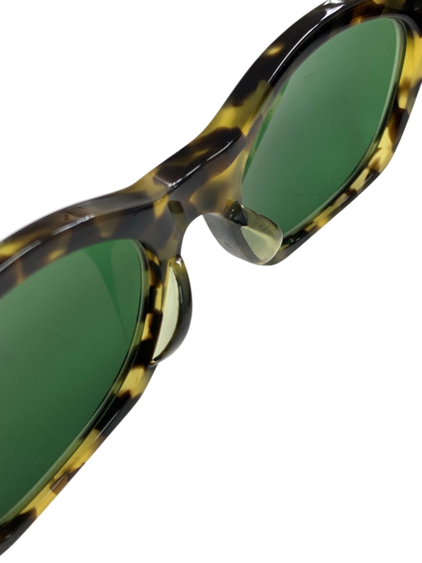 白山眼鏡店 TOSS 1975 サングラス ブラウン べっ甲柄 セルフレーム ウェリントン IT5MLZD9H8ID