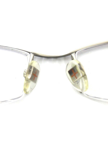 スタルクアイズ SH0001D 0052 メガネ ブラック セルフレーム ハーフリム スクエア ITK690126PZS