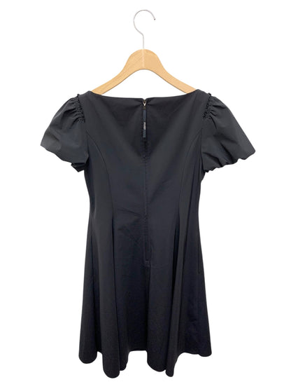 フォクシーニューヨーク Gardenia Tea Dress ガーデニアティ 41712 ワンピース 38 ネイビー IT6ZX8W4PPY8