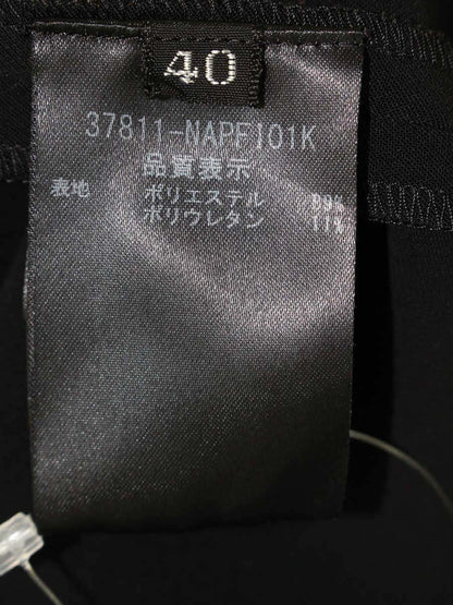 フォクシーニューヨーク Pants CROPPED 37811 パンツ 40 ブラック ITB5X00L5H58