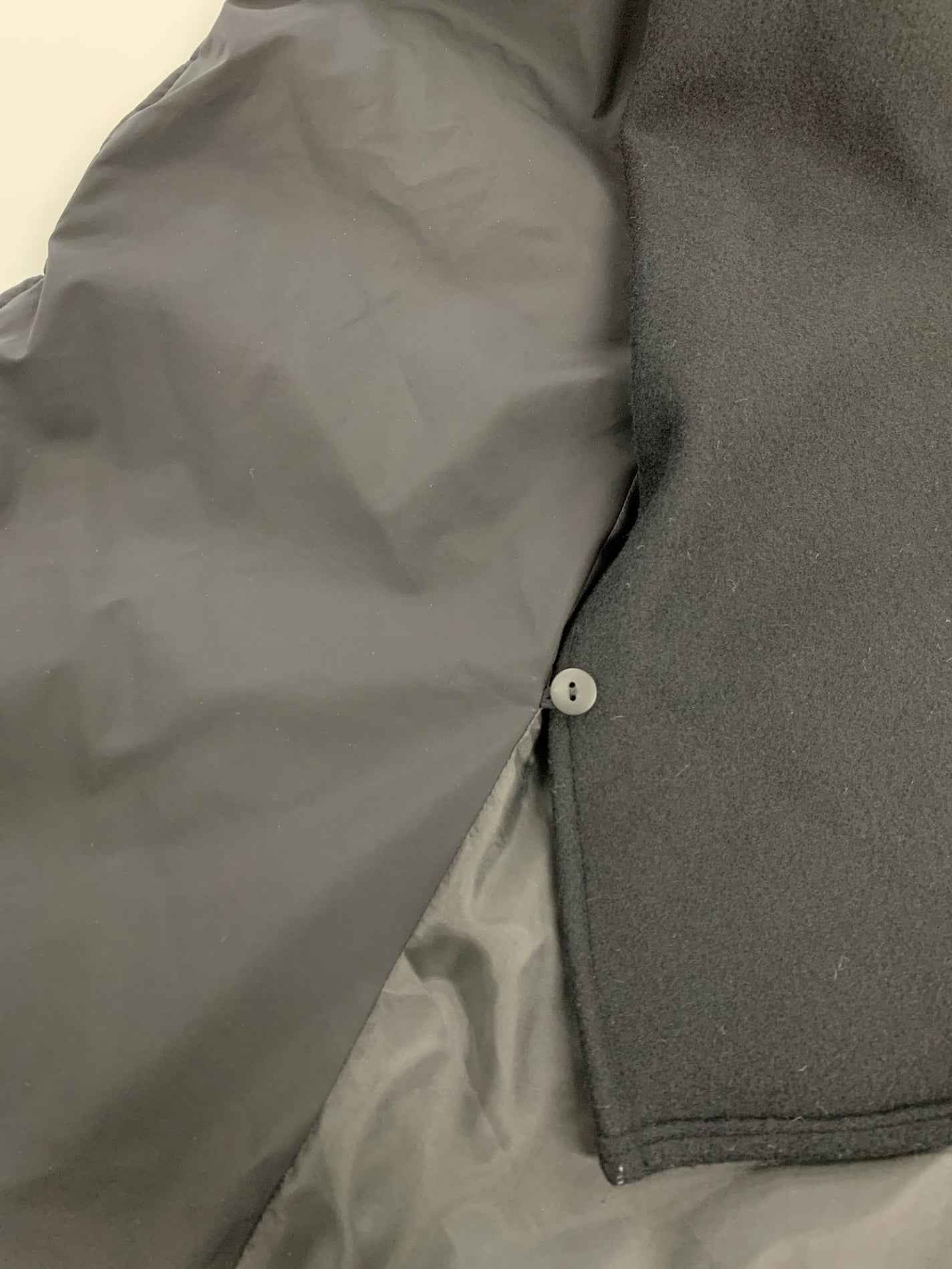 エムズグレイシー 019506 ダウンコート 38 ブラック レッキスファー付き IT5UHHEXVKQ5