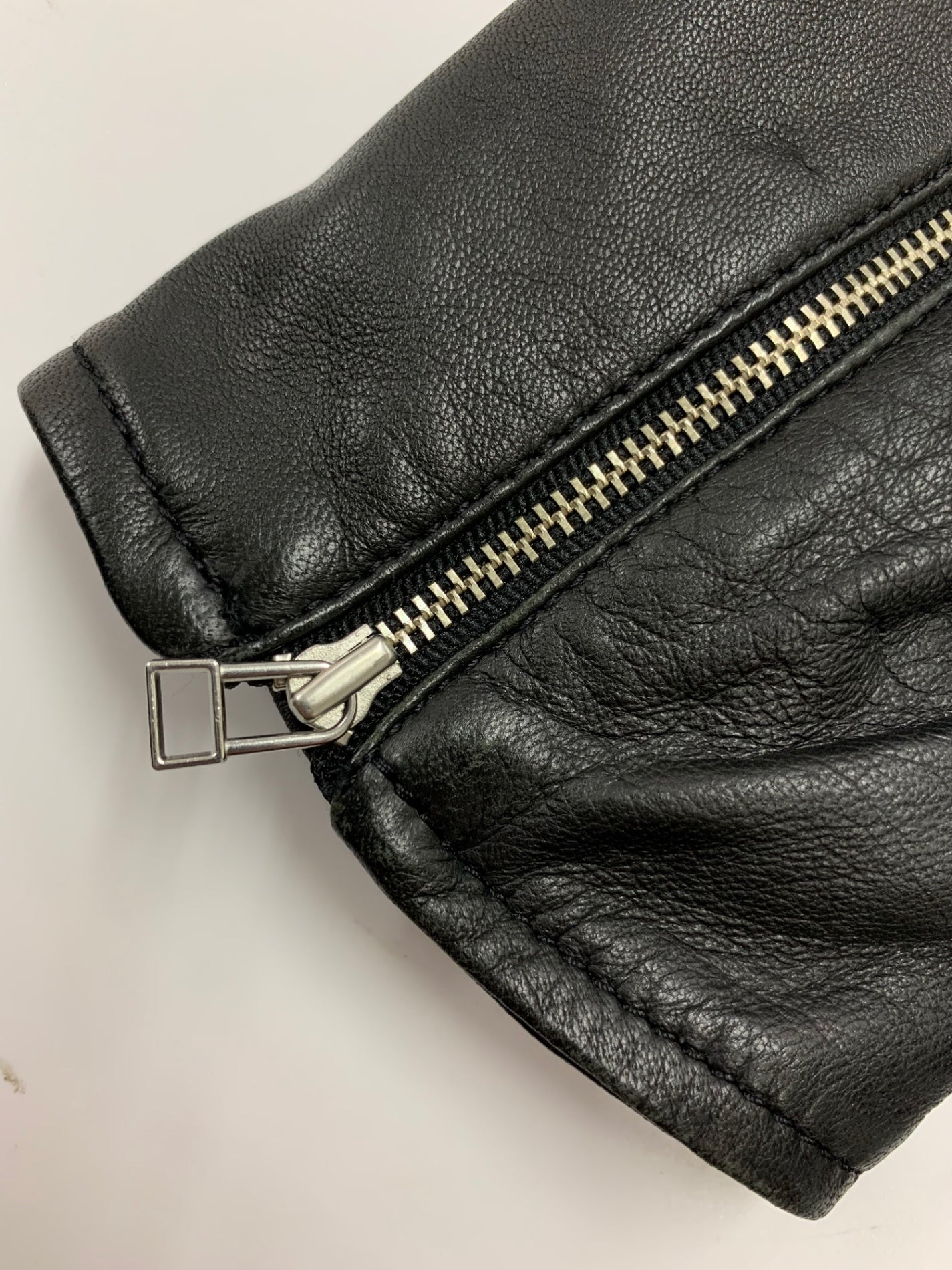 アルアバイル 201710-19-030-95-010 レザージャケット 1 ブラック ITGX6ZU1X0WI