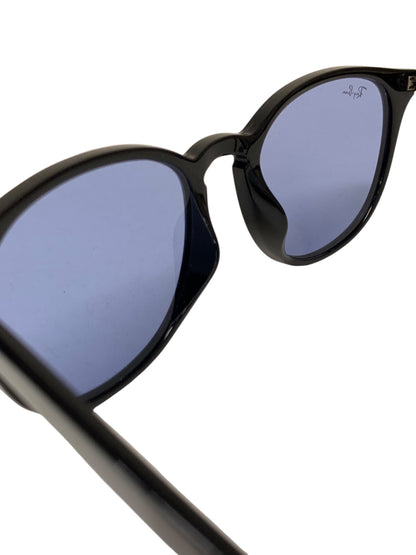 レイバン RB 4259-F 601/80 メガネ ブラック ウェリントンフレーム ITZDKIOPQDE8