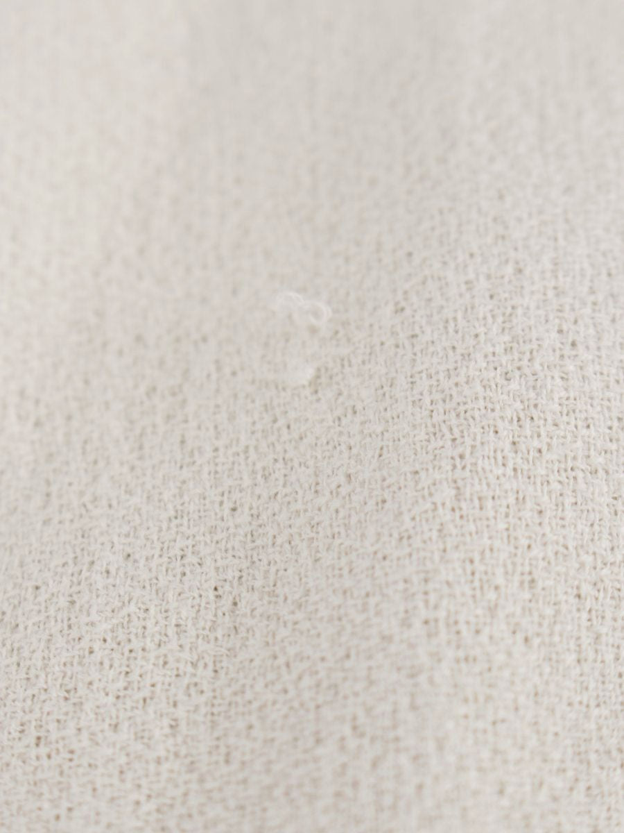 エブール バックスリット ロングスカート 3410500101 36 オフホワイト 21AW ITDKLC228VWK