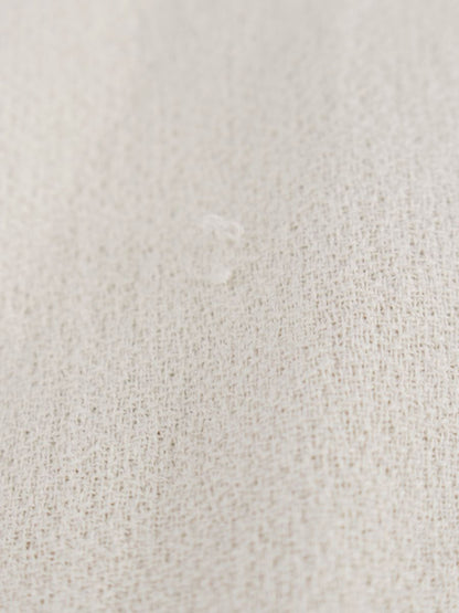 エブール バックスリット ロングスカート 3410500101 36 オフホワイト 21AW ITDKLC228VWK