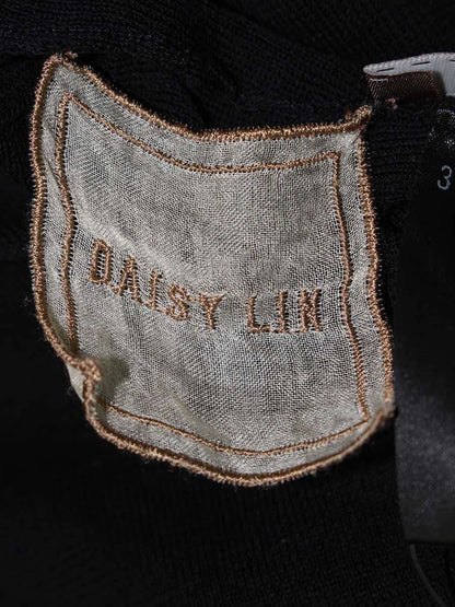 デイジーリン for フォクシー カーディガン シアーボレロ 31735 40 ブラック ITNL52IO7E7Q 【SALE】