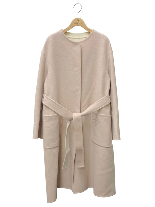 フォクシーブティック Coat C’est La Vie 42864 コート 42 ピンク カシミヤ ※店舗限定カラー IT4TXJQ5L6WG