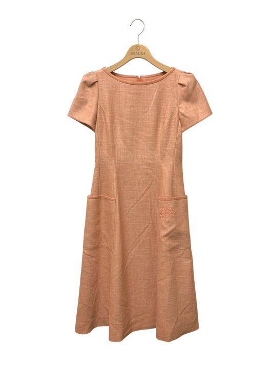 フォクシーブティック Dress Cara カーラ 42692 ワンピース 38 オレンジ IT1X65HP7BRW