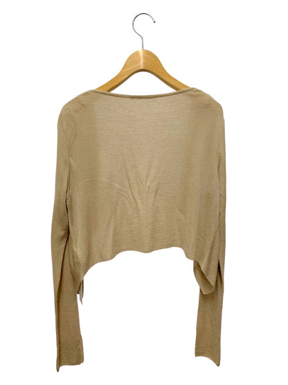 デイジーリン Seaweed Cardigan 06165 カーディガン 42 ベージュ 2020年増産品 ITK4TWC8NDKG