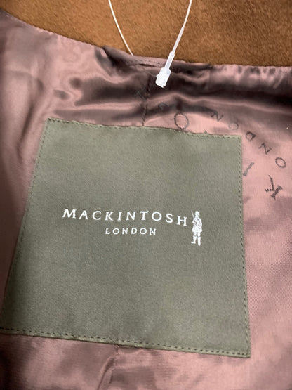 マッキントッシュロンドン G5B06-836-55 コート 38 ブラウン ウール混 IT7KQICGVCC5 【SALE】