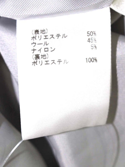 グレースクラス パリジャガードAラインスカート 0223121009 36 グレー ITGQD0GFOAQK