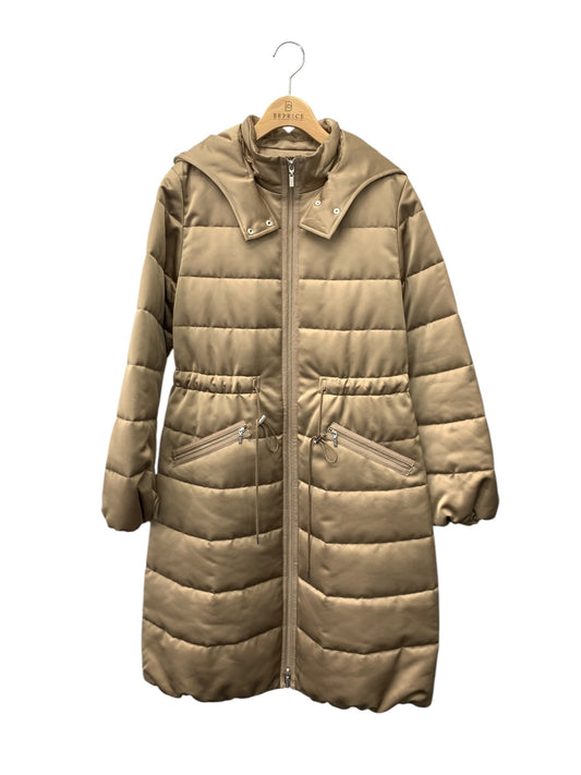 フォクシーニューヨーク collection Jacket McKinley 39827 コート 40 ベージュ ITL7ENPHJBNK