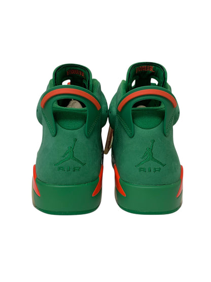 ナイキ エアジョーダン 6 レトロ ゲータレード AU5986 335 スニーカー 9 グリーン ITPJ5FS1EJ1Q