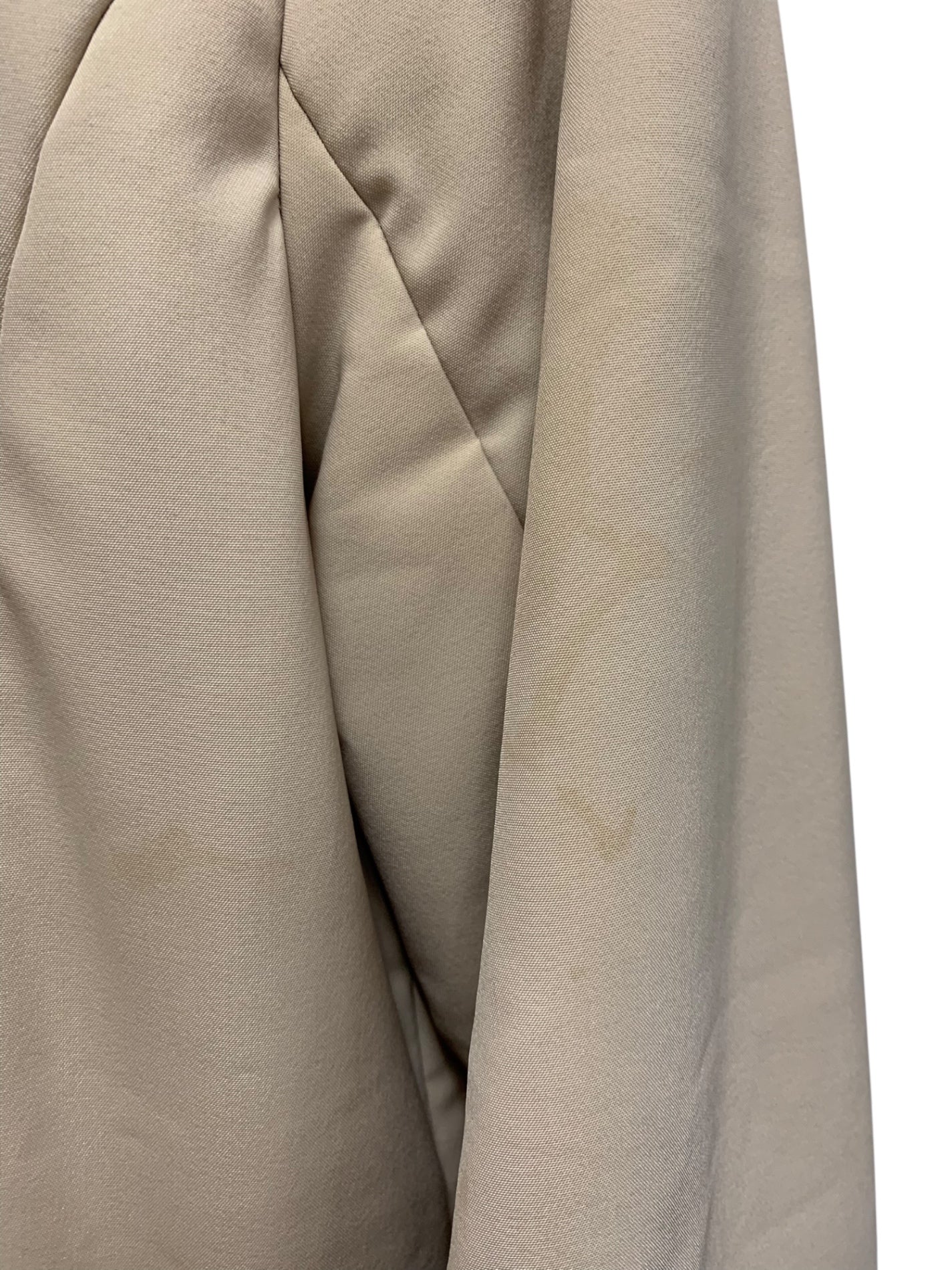 フォクシーニューヨーク レイニーロング&ショートコート 26697 40 ベージュ ITT4P9QNAMEM