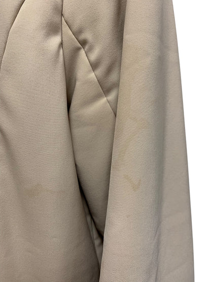 フォクシーニューヨーク レイニーロング&ショートコート 26697 40 ベージュ ITT4P9QNAMEM