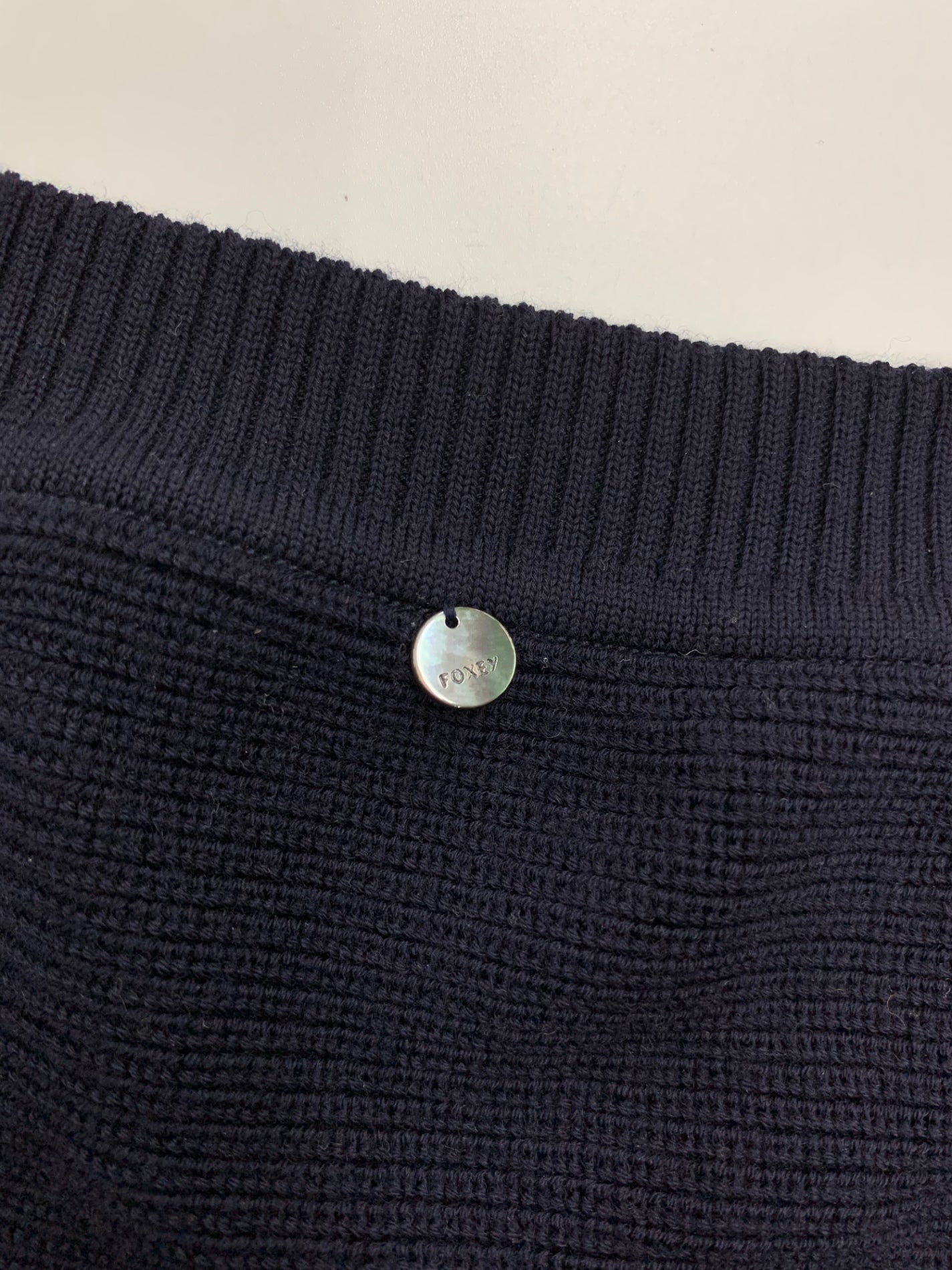 フォクシーブティック Bolero Cassis 44888 F ネイビー ITN18PS6E90O