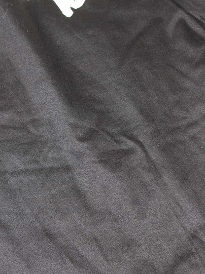 エムズグレイシー SA-2006-004 Tシャツ 38 ブラック ロゴ ITCM1302ZUIO