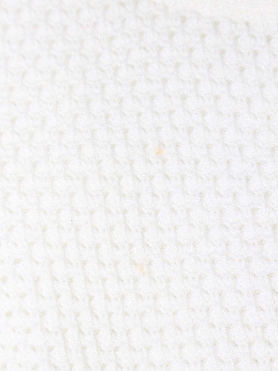 フォクシーブティック French Sable 35981 カーディガン 38 ホワイト ITVIT65RCO00