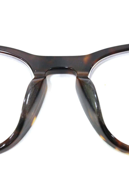 ディーゼル DL5362-D メガネ ブラウン べっ甲柄 ウェリントン IT9DYMAOSHTS