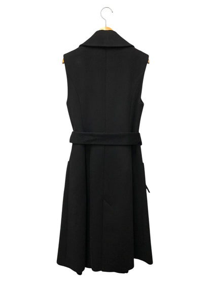 フォクシーニューヨーク collection 37541 コート F ブラック ロングジレ IT8367YF6G84