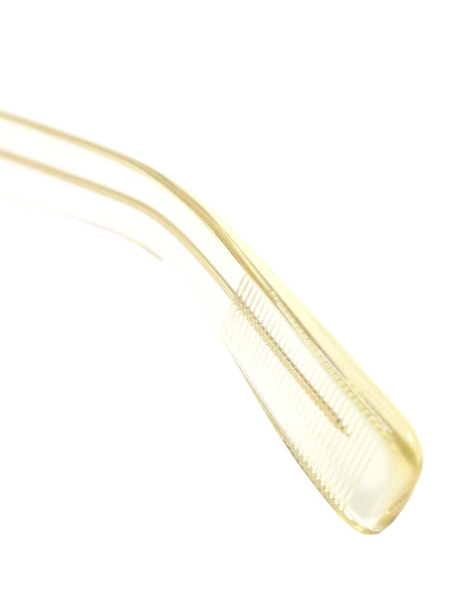 アイヴァン7285 645 メガネ ゴールド/クリアベージュ セルフレーム ITPIJLBZ3JJQ