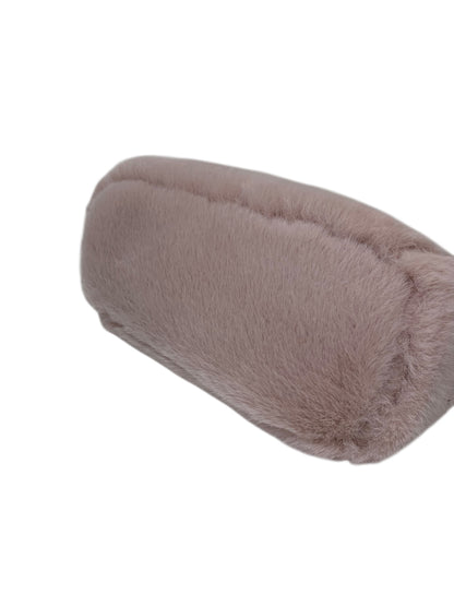 エムズグレイシー 294521 ハンドバッグ ピンク エコファー フェイクパール ITIFX1CE80AE