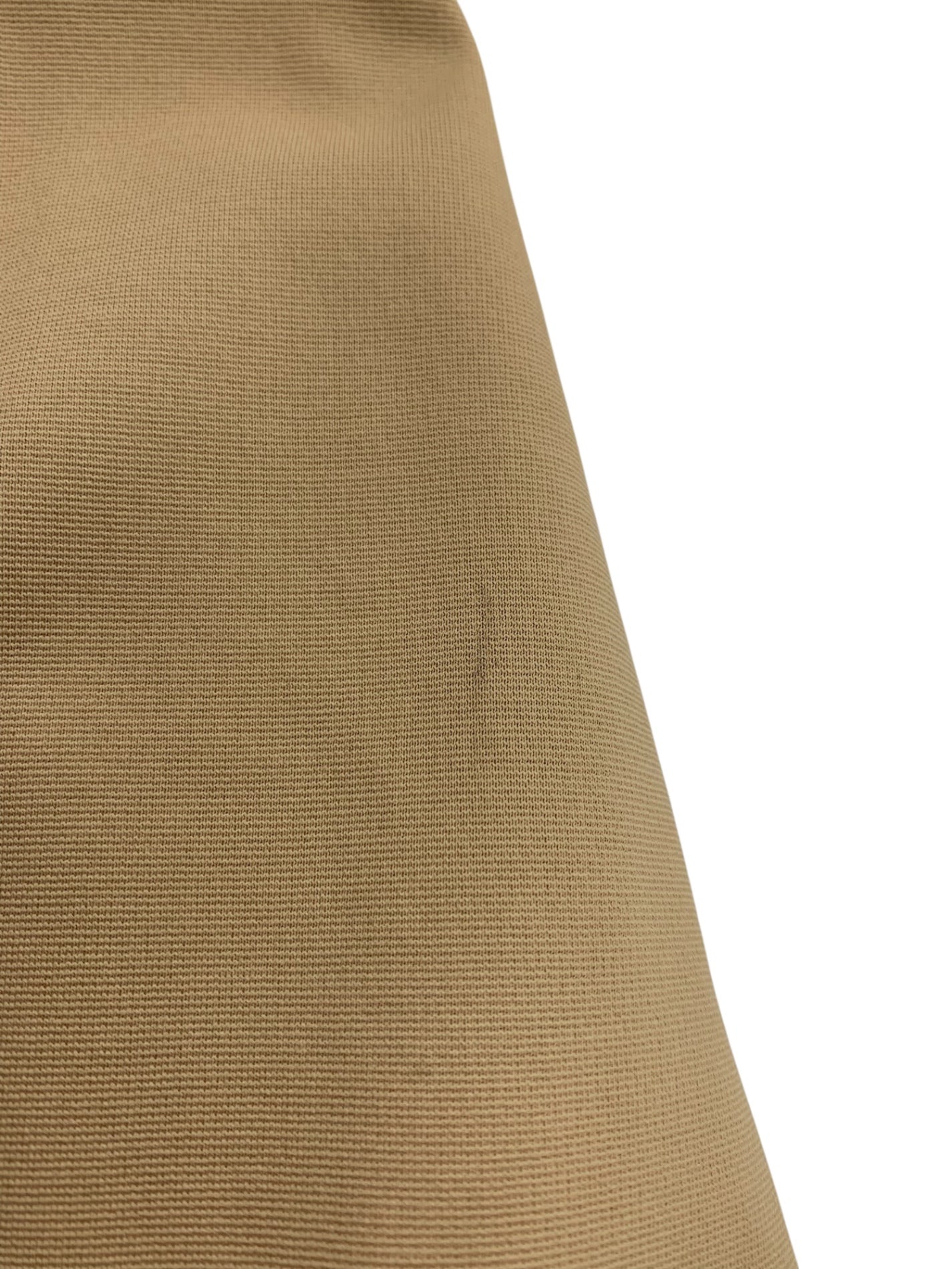 エムズグレイシー 011124 ワンピース 40 ベージュ リボン ステッチ ITTVOUCRPOU8