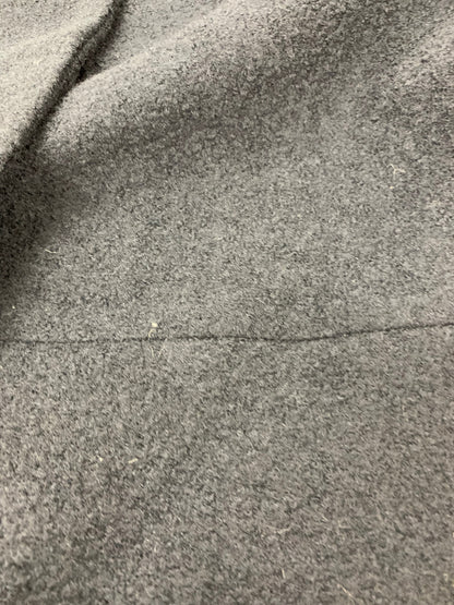 トゥービーシック W5B60-262-29 ショートコート 40 ネイビー ラビットファーポンポン付きリボン ITD6V0YJXOGE