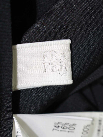 フランコフェラーロ NIEAM-30790 ワンピース 1 ブラック/ベージュ ジャガード ベロア IT368BQ231R0