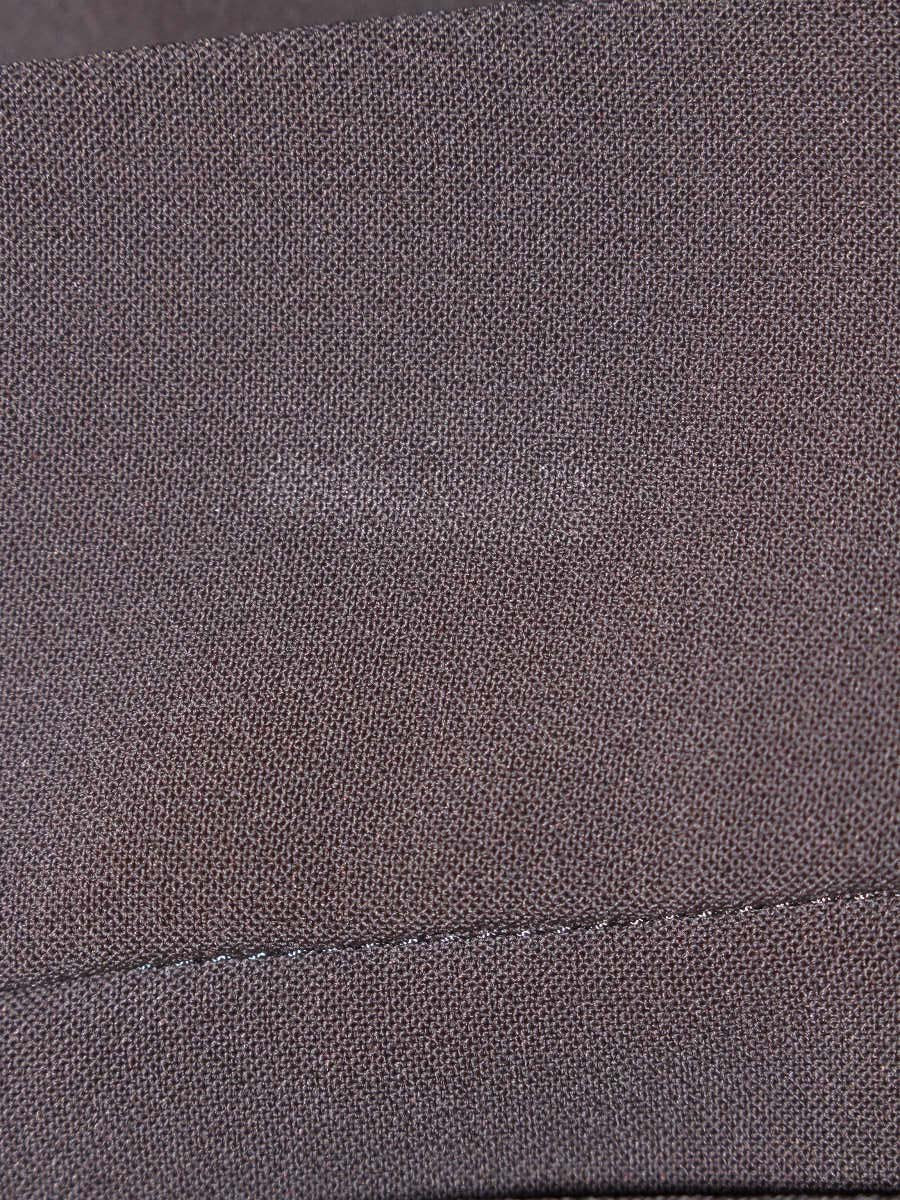 フォクシーニューヨーク パンツ ギャルソン 31317 42 ブラウン IT9SVETC7IUS