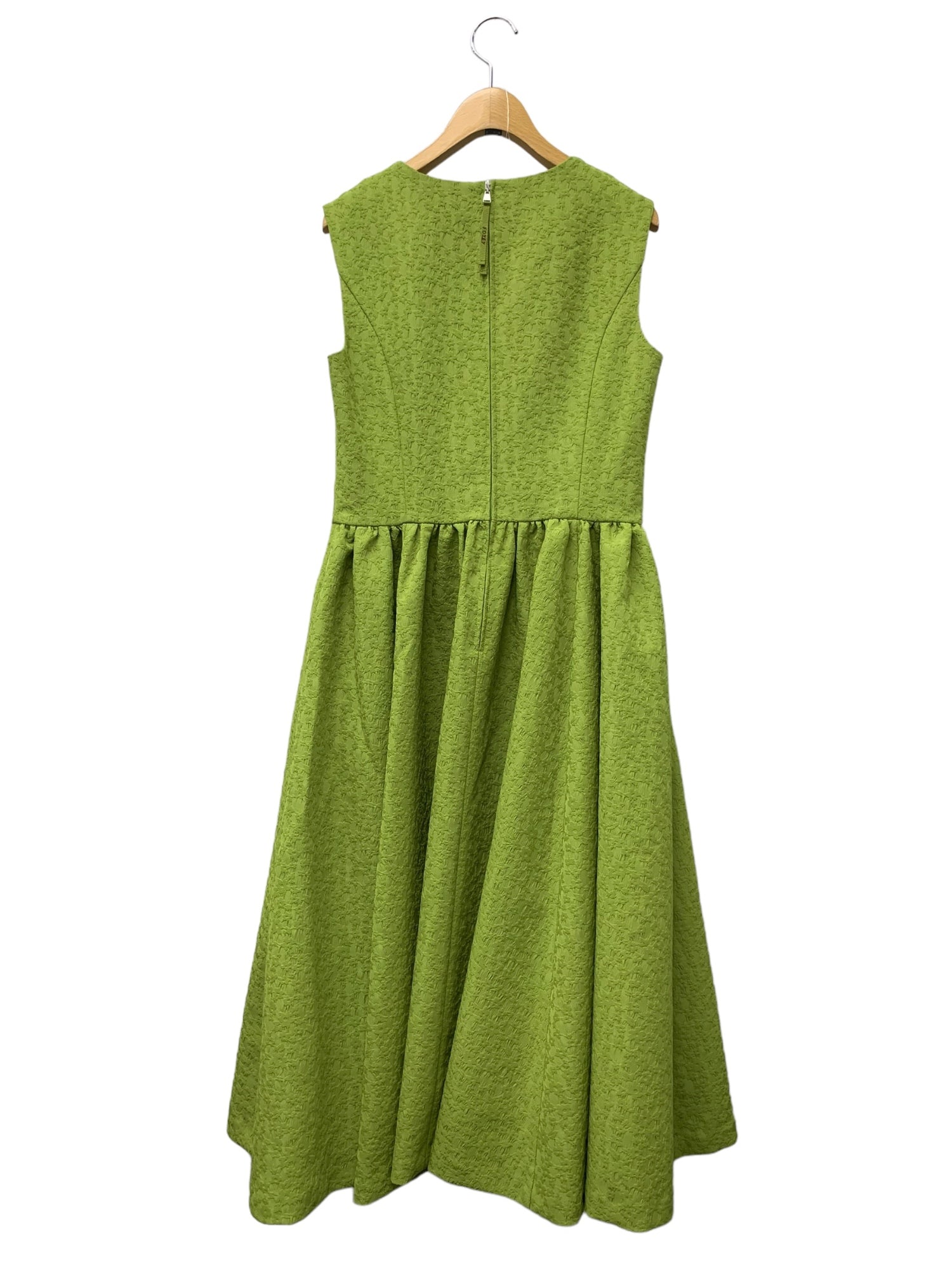 フォクシーニューヨーク Dress Eclair 43288 ワンピース 40 グリーン 