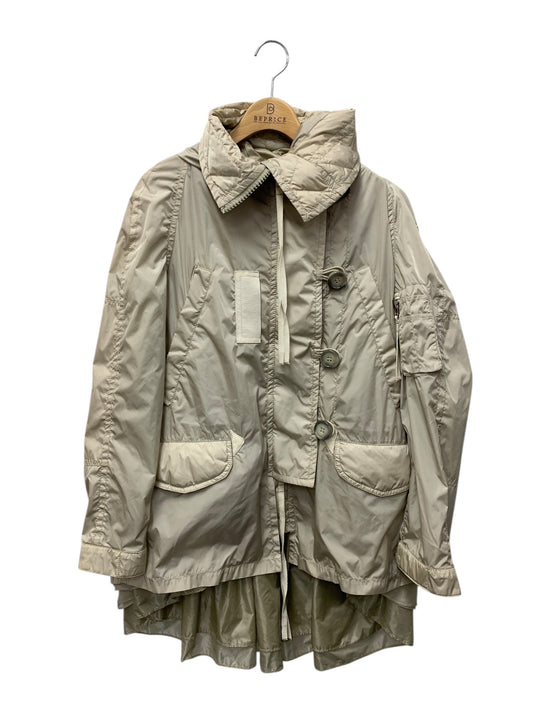 モンクレール SORA GIUBBOTTO SORA COAT 111-09S-46308-05 00 ベージュ IT7LL4JXZ95W
