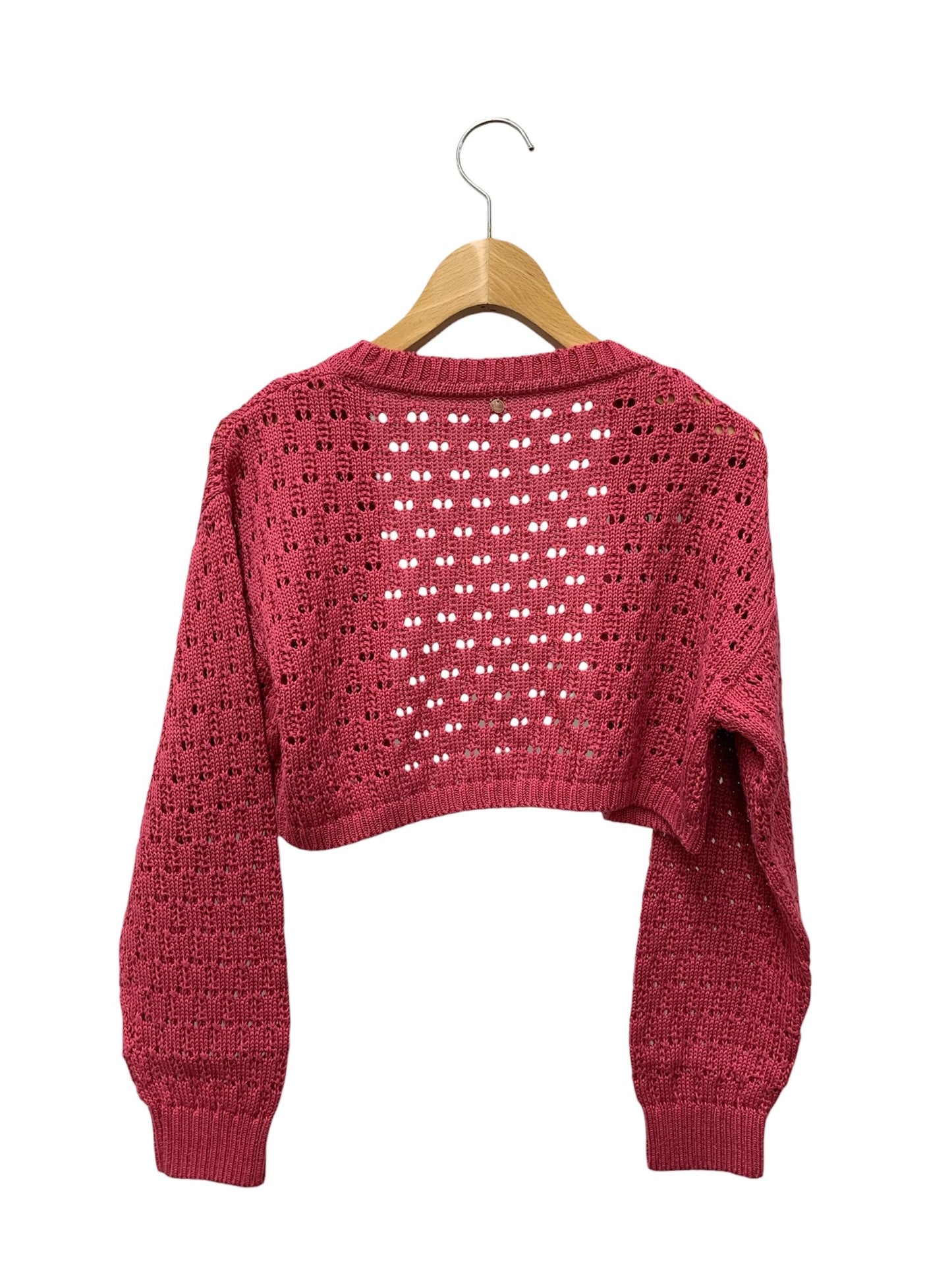 フォクシーブティック Cardigan Mira 44630 38 ピンク ITJG3DRTIJZS