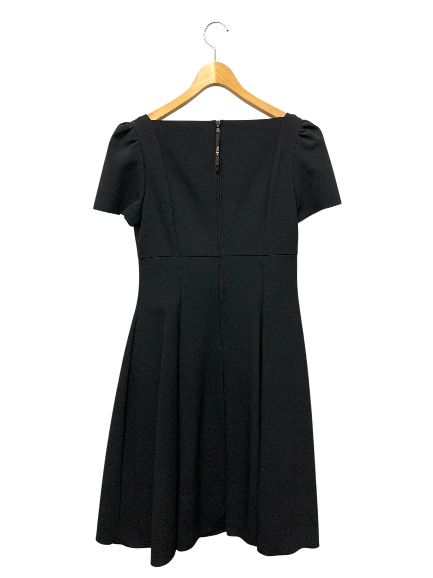 フォクシーニューヨーク Dress L‘apero 42173 ワンピース 40 ブラック ITW87SHHC4VW 【SALE】