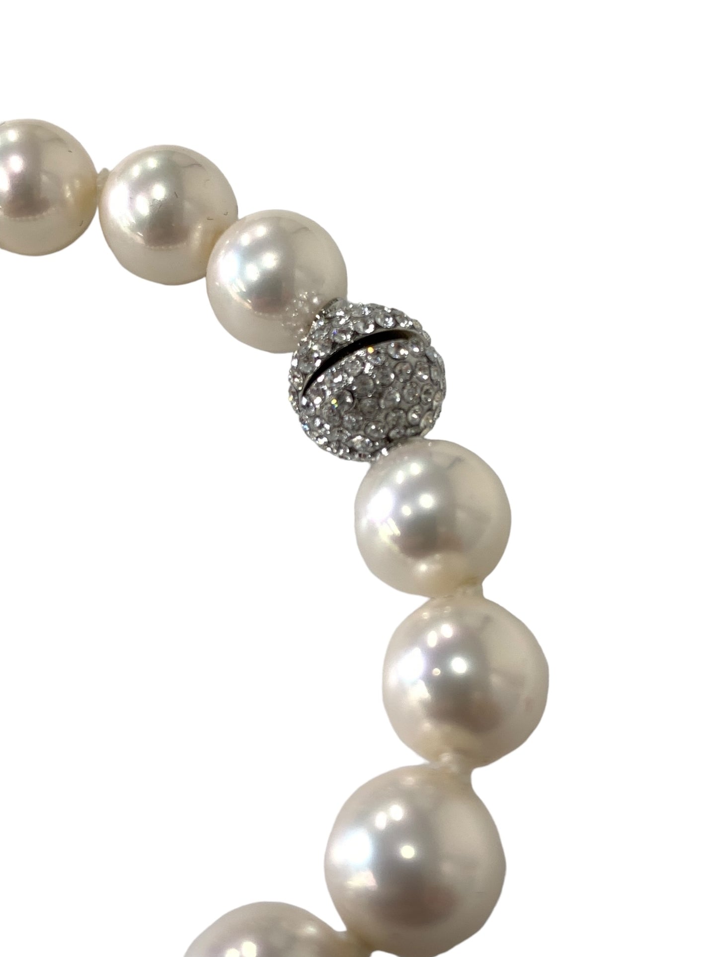 デイジーリンforフォクシー DAISY Perfect Shell Pearl Necklace ネックレス ホワイト パール ITSXWR53N1QO