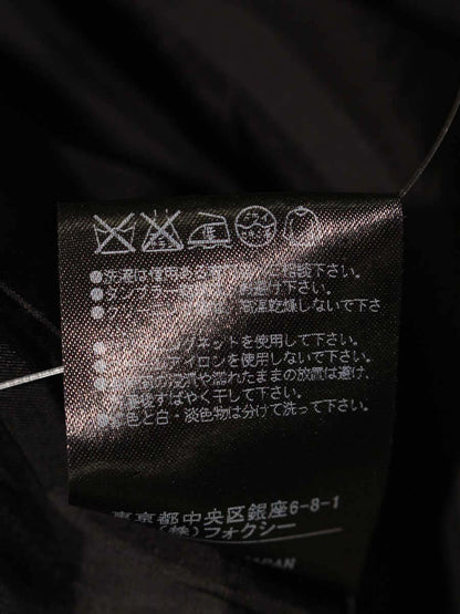 フォクシーブティック Skirt Lempika 33902 スカート 38 ブラック IT3MV55OGM1M