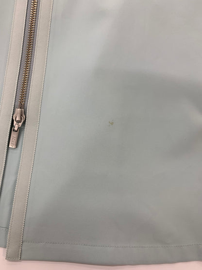 フォクシーニューヨーク ウォータープルーフレイニーコート 40981 36 ブルー IT6XITQX5DYW