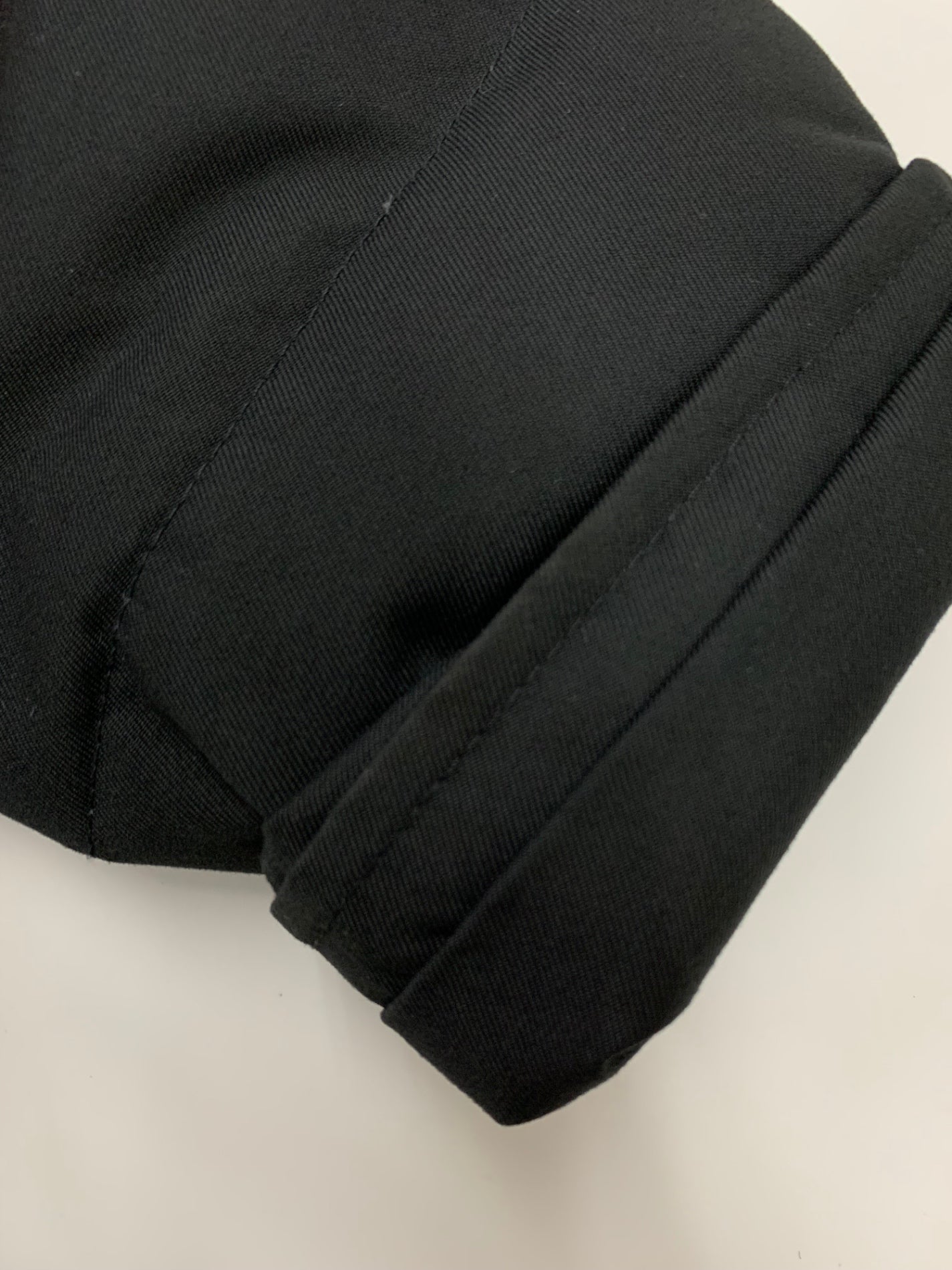 ピレネックス BELFORT HMO047 ダウンジャケット M ブラック デタッチャブルフード ITCYVK24IMXO