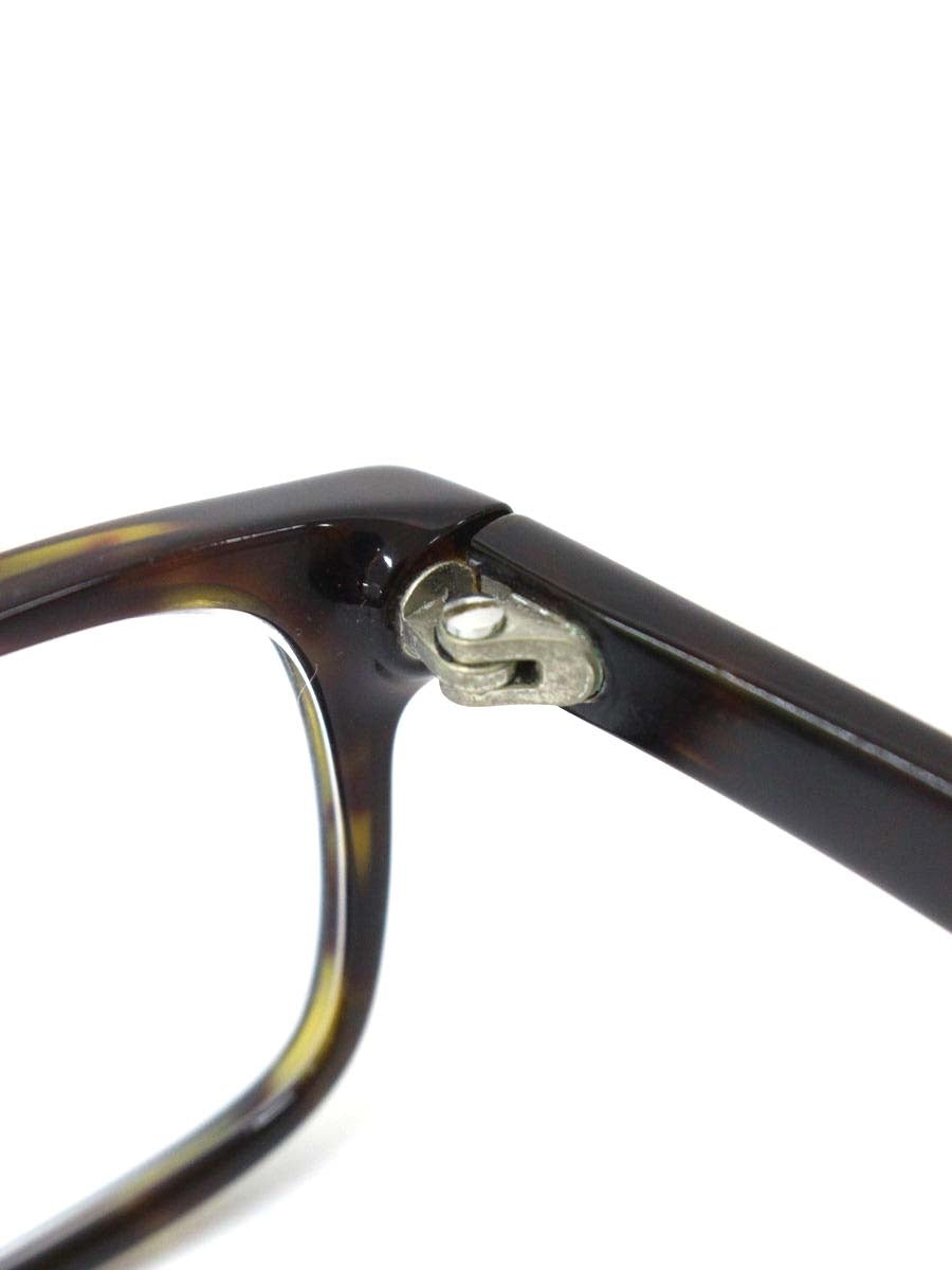 レイバン RB5277F 2012 メガネ ブラウン セルフレーム フルリム スクエア IT9R13H5ARXS