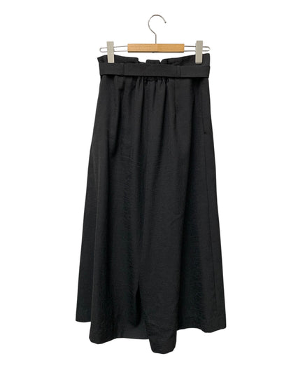 エムズグレイシー Wide Pants 816311 パンツ 40 ブラック ワイド ITM2WACWP95K