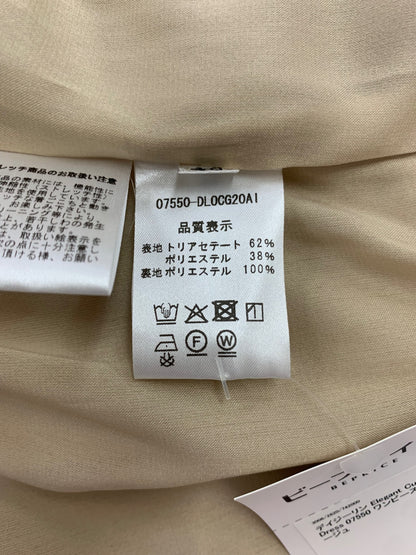 デイジーリン Elegant Curve Dress 07550 ワンピース 40 ベージュ ITGH3S94CRUK