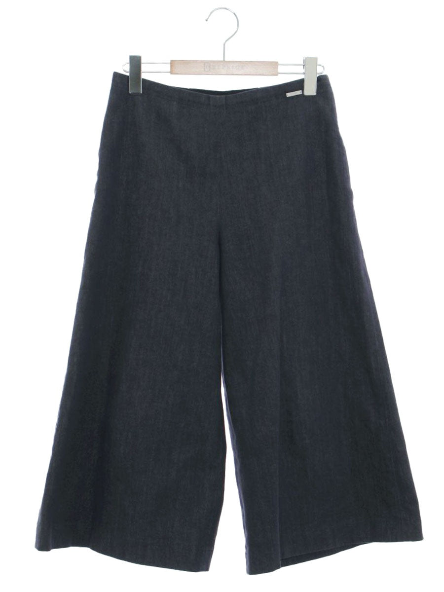 フォクシーニューヨーク Indigo インディゴ 37027 パンツ 38 ネイビー デニム ITPJLFFE2LLC