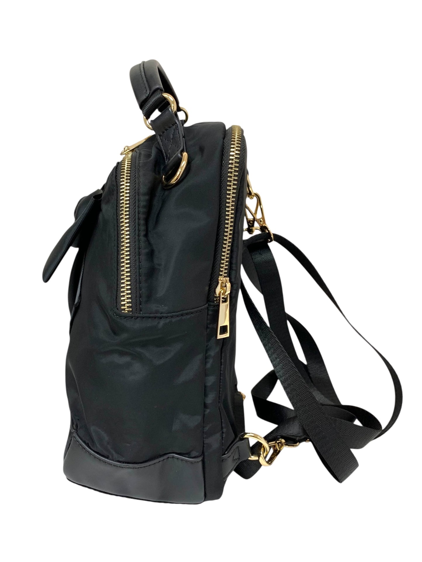 エムズグレイシー 294122 バックパック リュック ブラック リボン ITZWMP2HX8N4