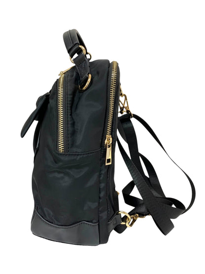 エムズグレイシー 294122 バックパック リュック ブラック リボン ITZWMP2HX8N4