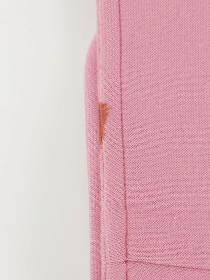 エムズグレイシー 314605 ジャケット 42 ピンク リボンジップ IT3DQN84OIEQ