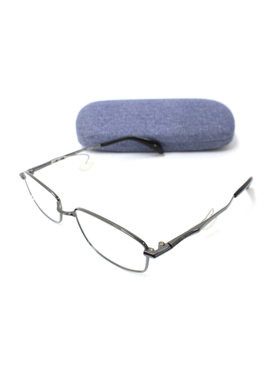 ネオジン ノーズパッドレス NJ2315S メガネ メタルブラック/ブラック メタルフレーム フルリム スクエア ITQN8FH3L7AK