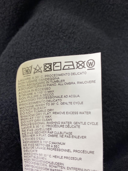ディースクエアード ICON Hooded Sweatshirt S79GU0003 S25042 M ブラック フーデッド トレーナー ITLC9MSK81O8