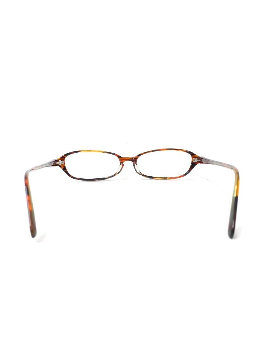 ゴッシュ GO-414 メガネ レッド セルフレーム フルリム スクエア ITFAQ1MJ5T9S 【SALE】