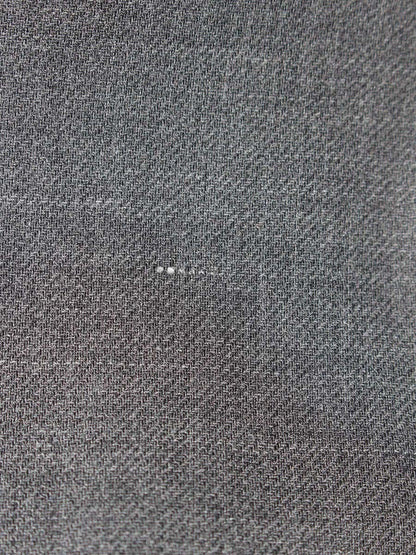 フォクシーブティック 39535 パンツ 38 グレー ウール ワイド IT67QPIO7E8S